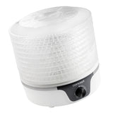 Deshidratador de alimentos grande 9 tamices 380W Concept SO1090