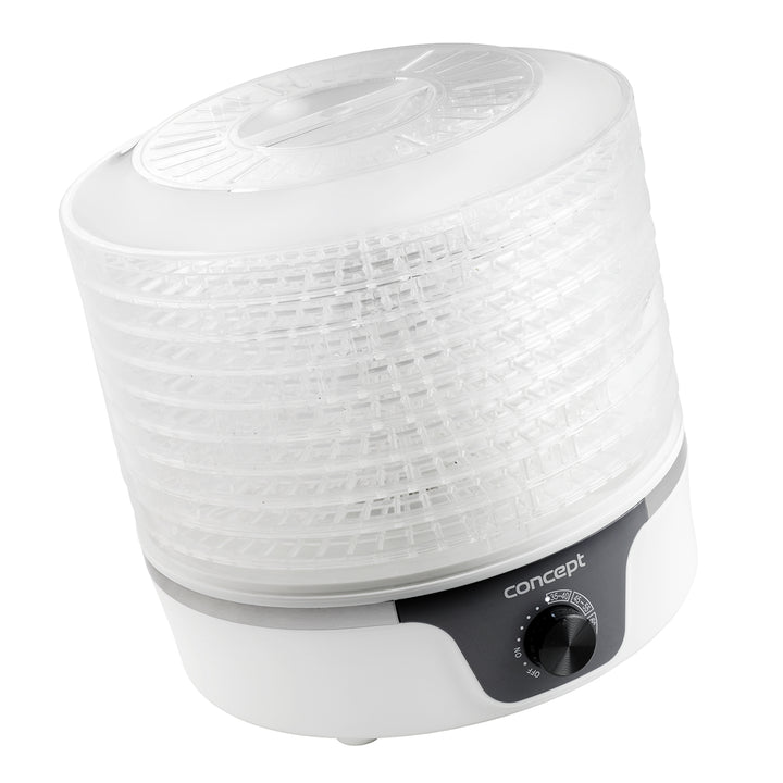 Deshidratador de alimentos grande 9 tamices 380W Concept SO1090
