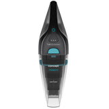 Aspirador de pó portátil VP4350 com aspirador sem fio de elevação úmida e seca 7,4 V 2200 mAh Filtro HEPA