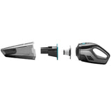 Aspirador de pó portátil VP4350 com aspirador sem fio de elevação úmida e seca 7,4 V 2200 mAh Filtro HEPA