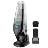 Aspirador de pó portátil VP4350 com aspirador sem fio de elevação úmida e seca 7,4 V 2200 mAh Filtro HEPA