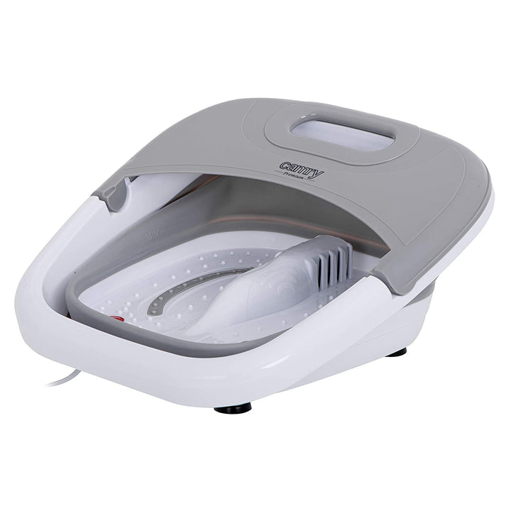 Camry CR 2174 massageador de pés dobrável com aquecimento automático de água