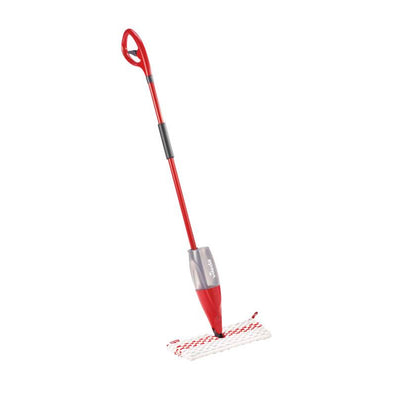Esfregona com pulverizador e cabeça rotativa Vileda 1-2 Spray Max caixa