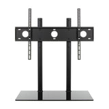 Soporte para televisores de 32 a 65 pulgadas LCD, LED, OLED, QLED, plasma, altura regulable, VESA 600 x 400, hasta 50 kg