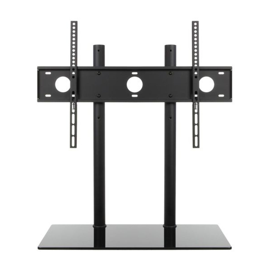 Soporte para televisores de 32 a 65 pulgadas LCD, LED, OLED, QLED, plasma, altura regulable, VESA 600 x 400, hasta 50 kg