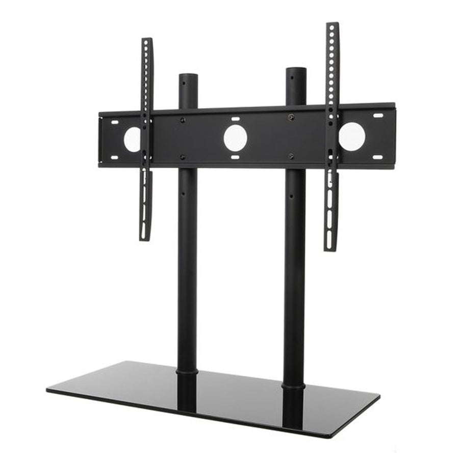 Soporte para televisores de 32 a 65 pulgadas LCD, LED, OLED, QLED, plasma, altura regulable, VESA 600 x 400, hasta 50 kg
