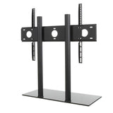 Soporte para televisores de 32 a 65 pulgadas LCD, LED, OLED, QLED, plasma, altura regulable, VESA 600 x 400, hasta 50 kg