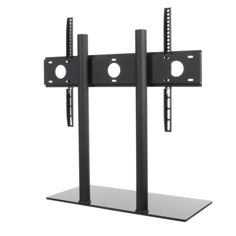 Soporte para televisores de 32 a 65 pulgadas LCD, LED, OLED, QLED, plasma, altura regulable, VESA 600 x 400, hasta 50 kg