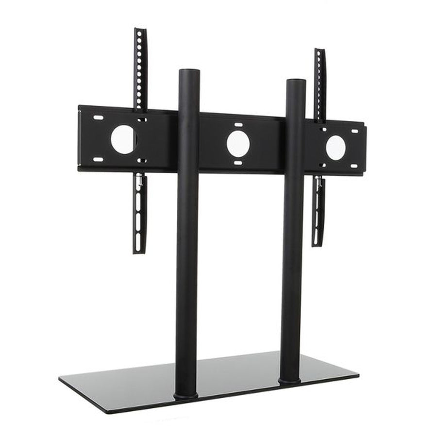 Soporte para televisores de 32 a 65 pulgadas LCD, LED, OLED, QLED, plasma, altura regulable, VESA 600 x 400, hasta 50 kg