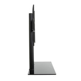 Soporte para televisores de 32 a 65 pulgadas LCD, LED, OLED, QLED, plasma, altura regulable, VESA 600 x 400, hasta 50 kg