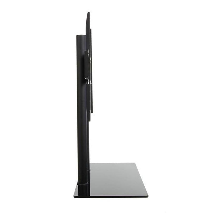 Soporte para televisores de 32 a 65 pulgadas LCD, LED, OLED, QLED, plasma, altura regulable, VESA 600 x 400, hasta 50 kg