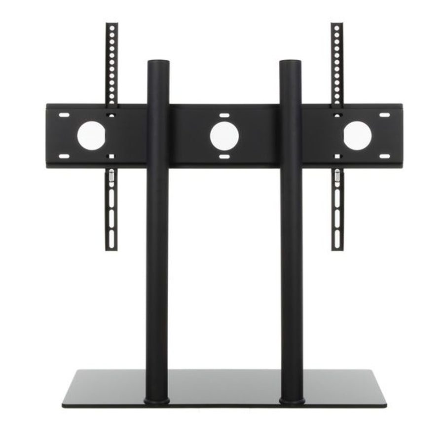 Soporte para televisores de 32 a 65 pulgadas LCD, LED, OLED, QLED, plasma, altura regulable, VESA 600 x 400, hasta 50 kg