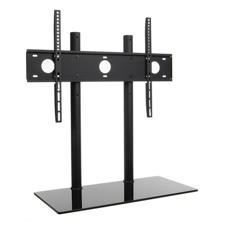 Soporte para televisores de 32 a 65 pulgadas LCD, LED, OLED, QLED, plasma, altura regulable, VESA 600 x 400, hasta 50 kg