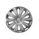 Calotas 16 "NRM STRONG SILVER SILVER - 4 peças