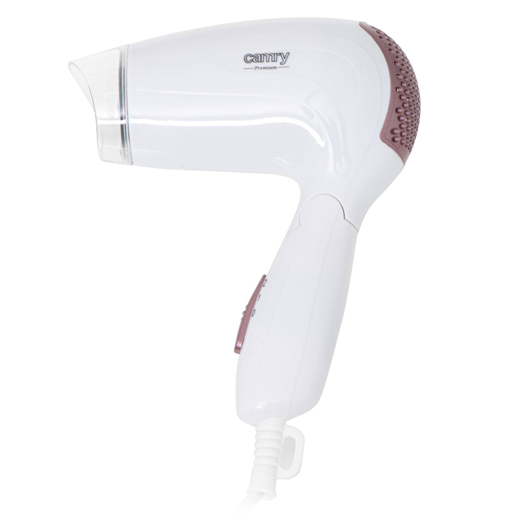 Secador de pelo 1200W Camry CR 2254 2 niveles de control de potencia