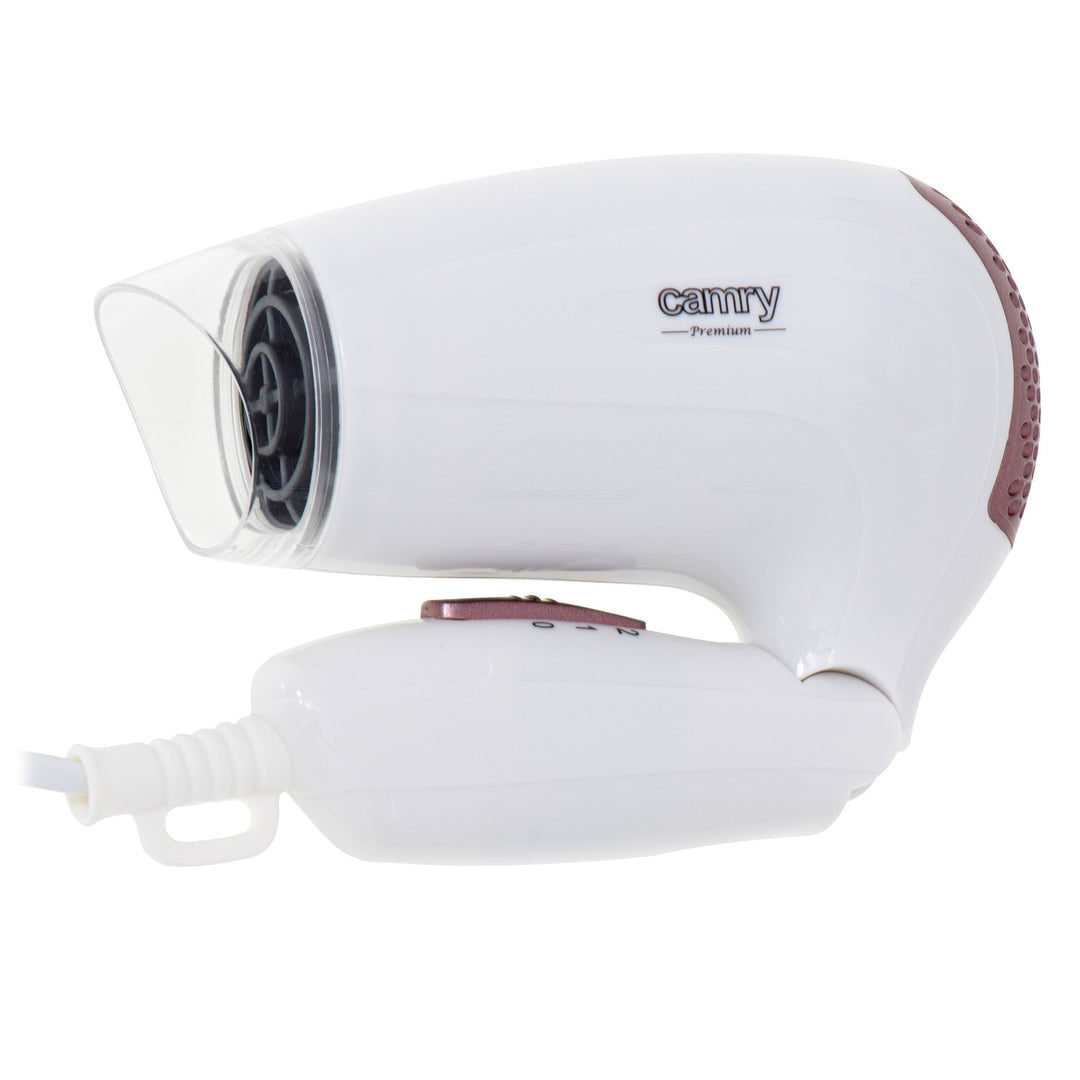 Secador de pelo 1200W Camry CR 2254 2 niveles de control de potencia