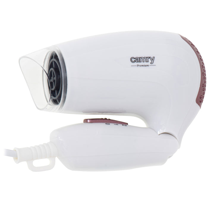Secador de pelo 1200W Camry CR 2254 2 niveles de control de potencia