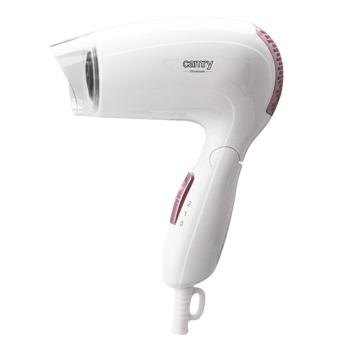 Secador de pelo 1200W Camry CR 2254 2 niveles de control de potencia