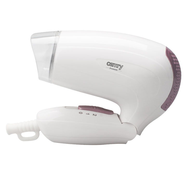 Secador de pelo 1200W Camry CR 2254 2 niveles de control de potencia