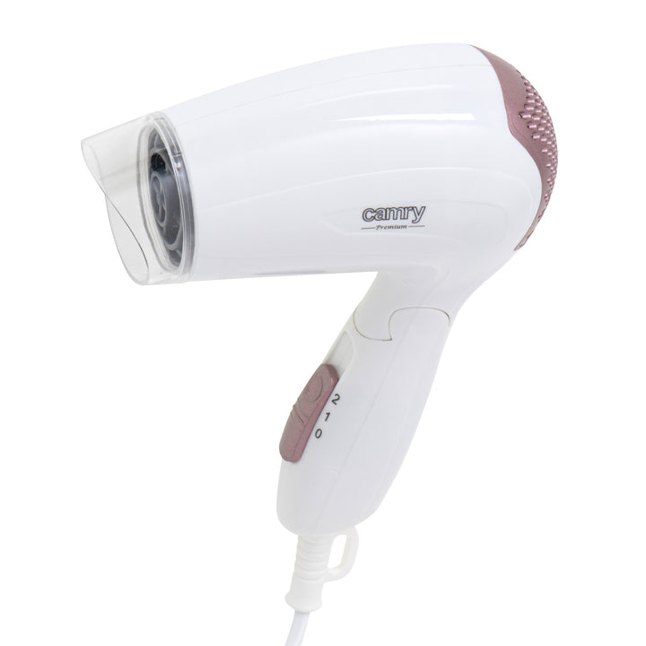 Secador de pelo 1200W Camry CR 2254 2 niveles de control de potencia