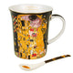 Caneca grande em porcelana Queen Isabella 300ml - w8kl394-22451