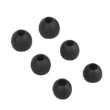 Fones de ouvido intra-auriculares TWS Bluetooth com estação de carregamento e microfone integrado, tecnologia Touch, fones de ouvido sem fio, caixa de carregamento, True Wireless Stereo BT5.1 com tela, preto