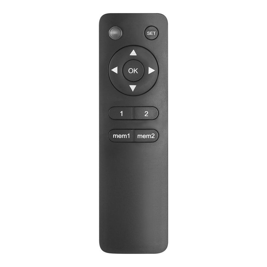 Controle remoto de substituição Maclean MC-157 para Maclean MC-866 e MC-880