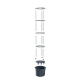 Cultivador de tomate em vaso de tomate de plástico 28L IPOM400-S433