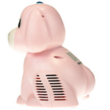 Inalador elétrico infantil modelo cachorrinho, perfeito para crianças, adequado para adultos, acessórios de inalação para crianças e adultos Omnibus BR-CN171
