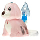 Inalador elétrico infantil modelo cachorrinho, perfeito para crianças, adequado para adultos, acessórios de inalação para crianças e adultos Omnibus BR-CN171