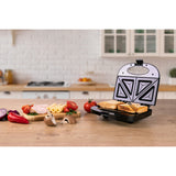 Sanduicheira Mesko MS 3032 com revestimento antiaderente