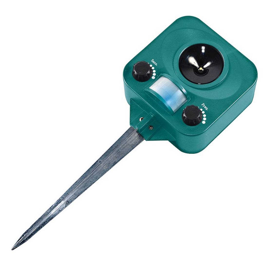Repelente ultrassônico Greenmill GR5108 com sensor de movimento