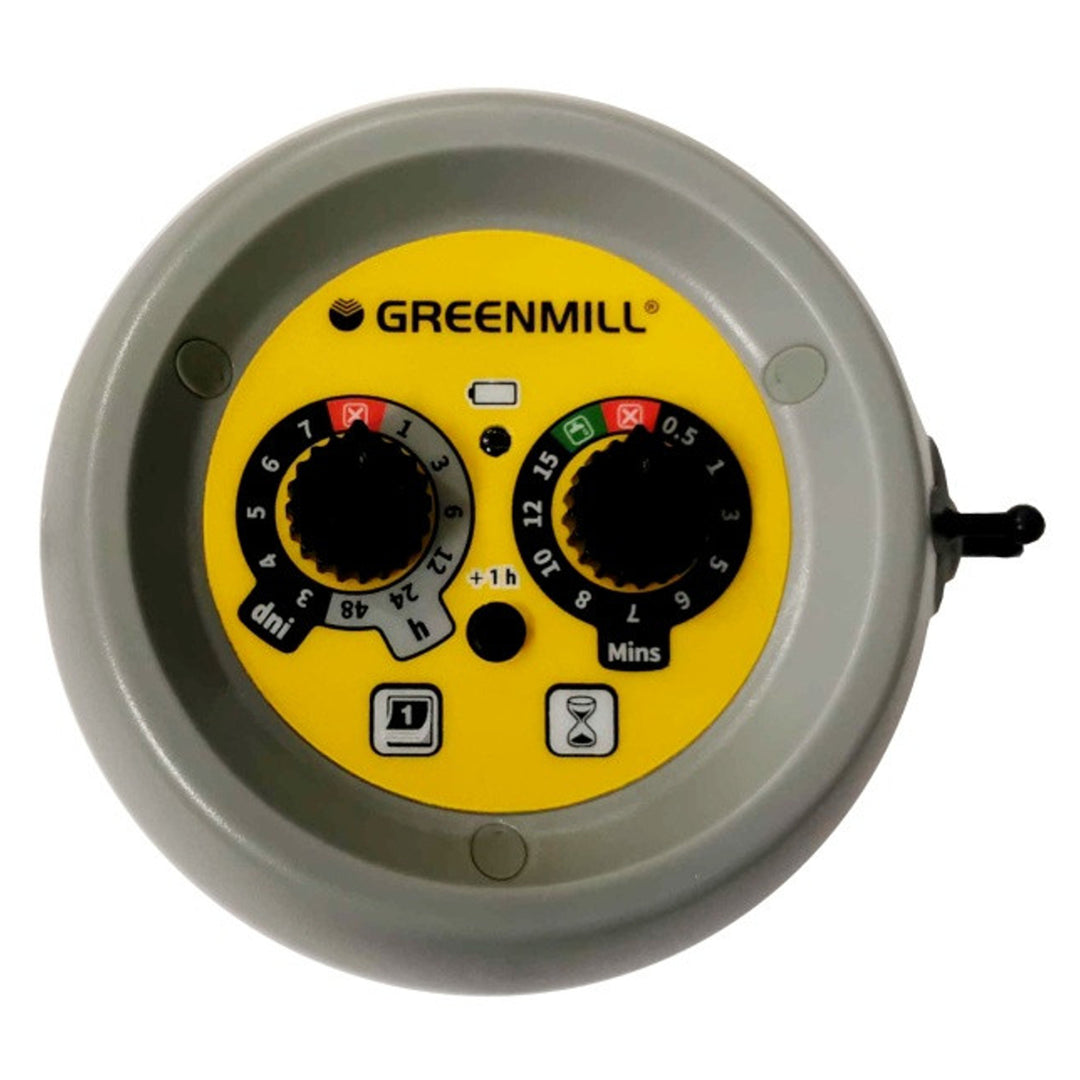 Sistema de riego automático para plantas en macetas Greenmill GB3014C