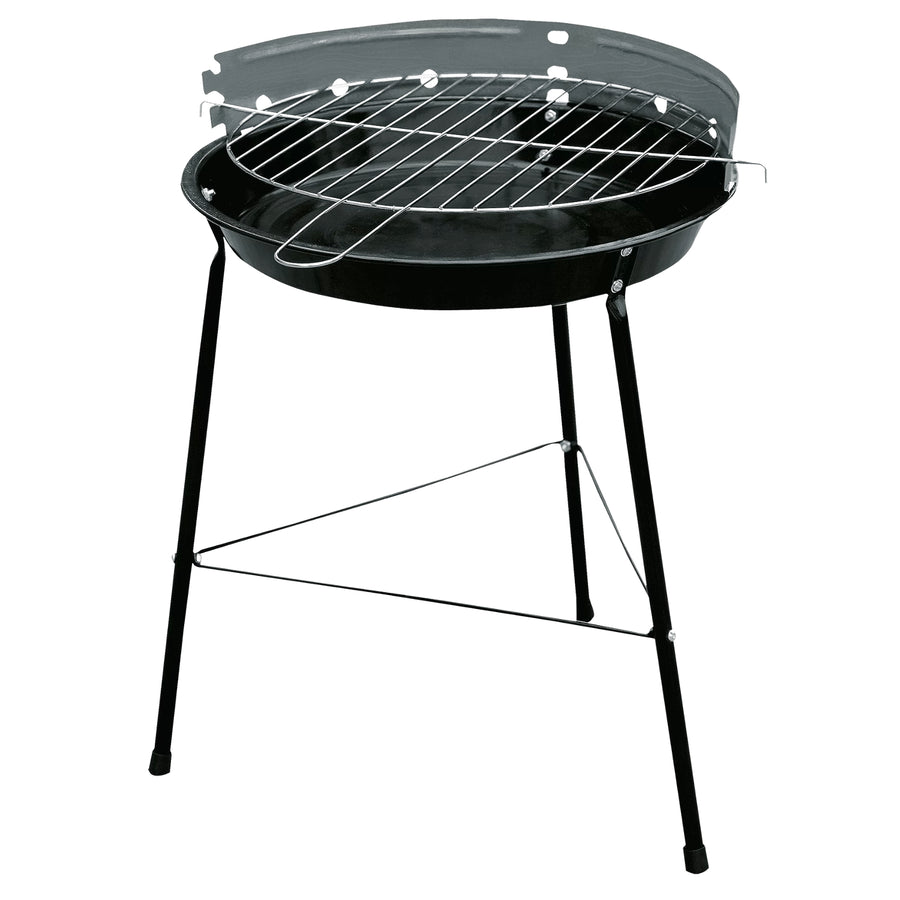 Churrasqueira a carvão para jardim com 32,5 cm de diâmetro para cinco pessoas Master Grill MG930
