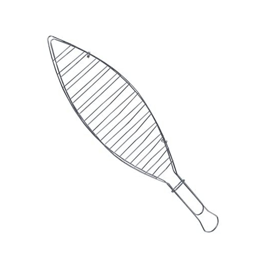 Grelha de cozimento para peixe 41 cm Master Grill &amp; Party MG147