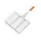 Maestro MR-1003 Churrasqueira Dupla, Cesta Portátil 40x30cm