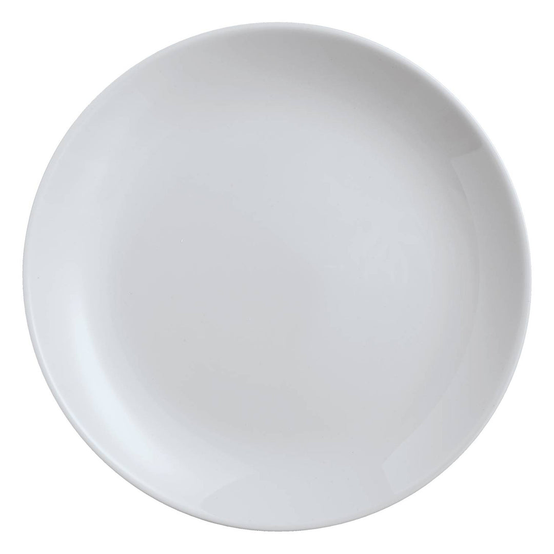 Vajilla para 6 personas fabricada en vidrio opal 19 piezas Diwali Granito Dajar 00438