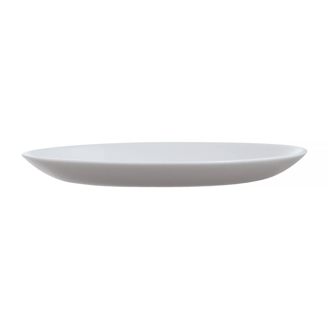 Vajilla para 6 personas fabricada en vidrio opal 19 piezas Diwali Granito Dajar 00438