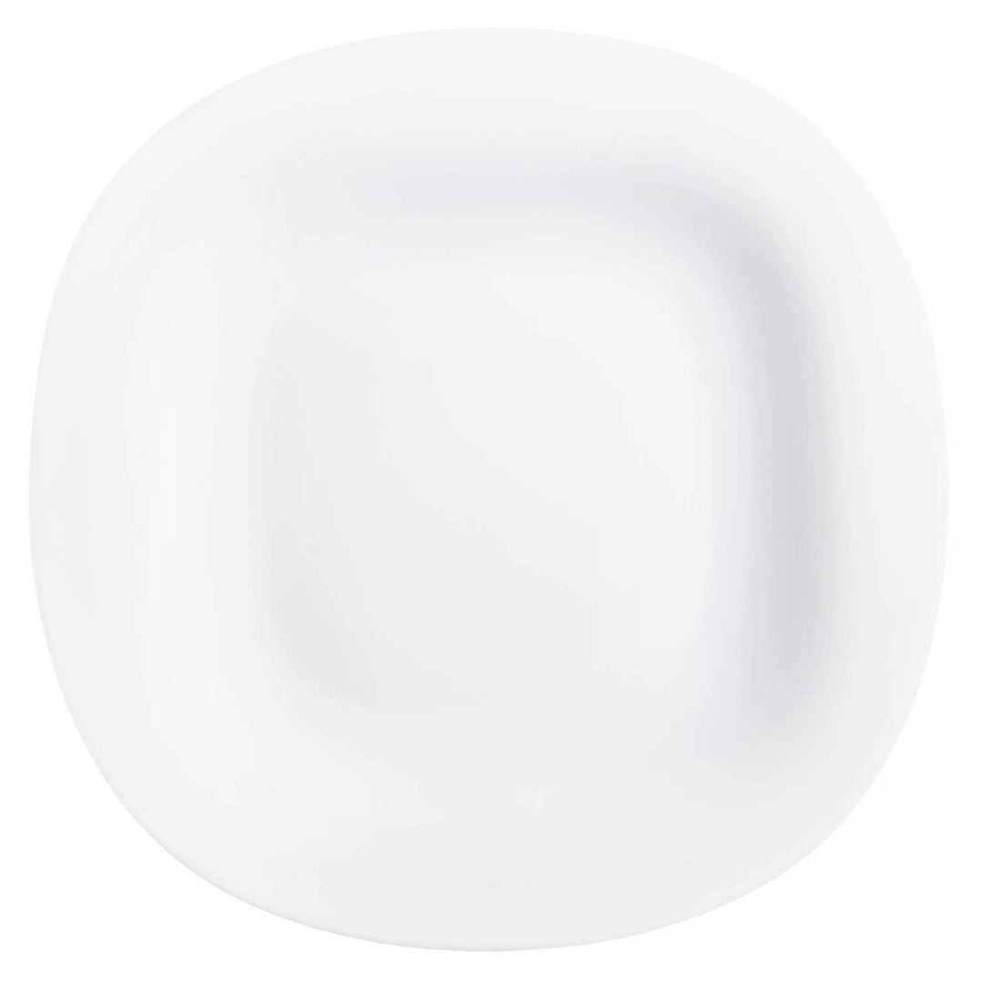 Serviço de mesa de 18 peças, talheres para 6 pessoas Carine Neo Blanco LUMINARC 06494