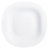 Serviço de mesa de 18 peças, talheres para 6 pessoas Carine Neo Blanco LUMINARC 06494