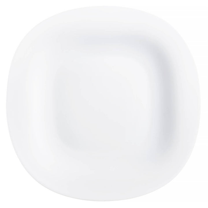 Serviço de mesa de 18 peças, talheres para 6 pessoas Carine Neo Blanco LUMINARC 06494