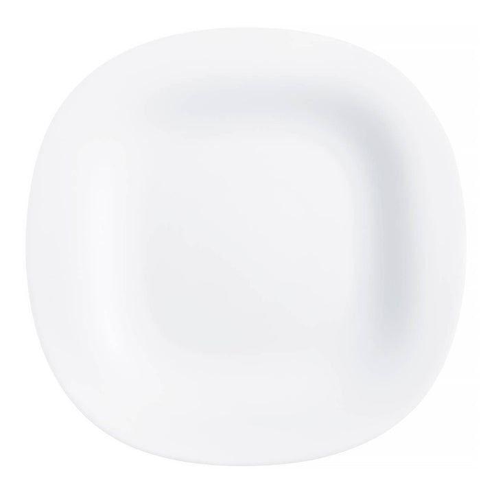 Serviço de mesa de 18 peças, talheres para 6 pessoas Carine Neo Blanco LUMINARC 06494