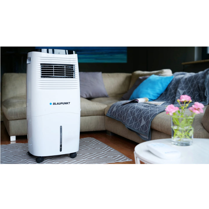 Refrigerador de ar portátil ecológico com controle remoto 120W de economia de energia Blaupunkt ACF601