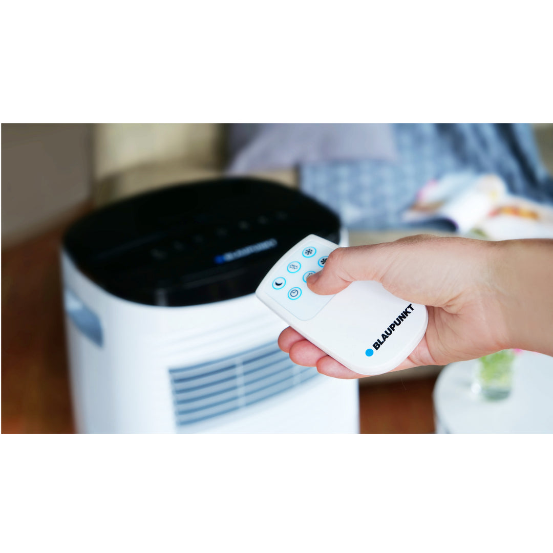 Refrigerador de ar portátil ecológico com controle remoto 120W de economia de energia Blaupunkt ACF601