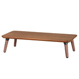 Soporte de madera para monitor/portátil Maclean, (500x240x120mm), color negro nogal, máx. 20kg, MC-930