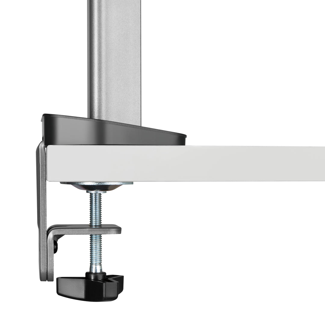 Suporte de monitor duplo articulado Deluxe Ergo Office, 17"-32", máx. 9kg, ER-449
