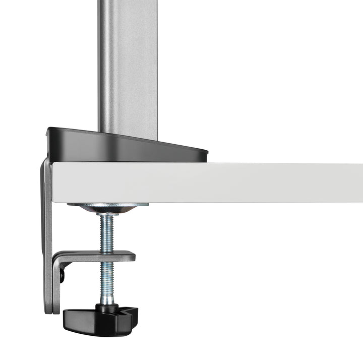 Suporte de monitor duplo articulado Deluxe Ergo Office, 17"-32", máx. 9kg, ER-449