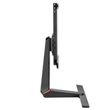 Soporte para monitor gaming NanoRS, altura ajustable, LED RGB, 32-55", VESA máximo 400x400, máximo 40 kg, RS167