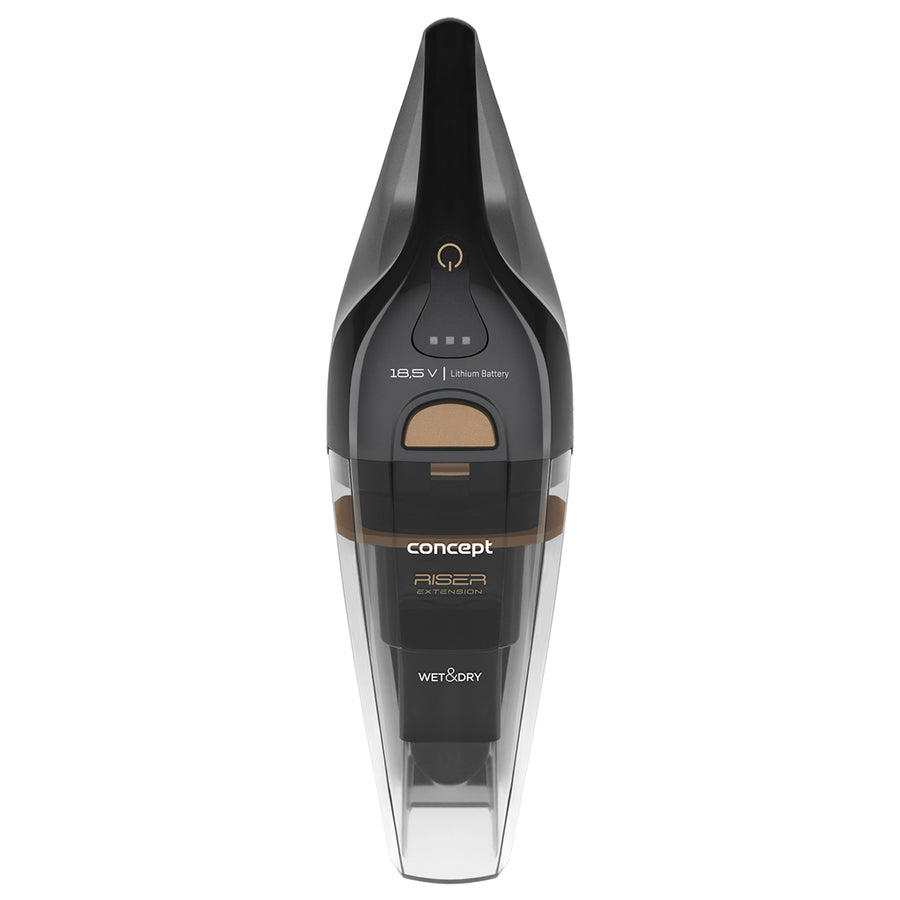 Aspirador portátil 18,5 V Concept Riser Extension VP4353