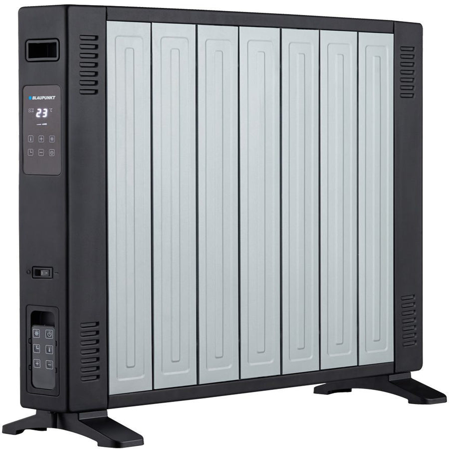 Calentador de convección 2000W con mando a distancia y pantalla LCD Blaupunkt HCO701